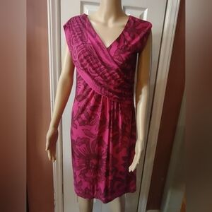 Donna Morgan women's size 6 pink dress